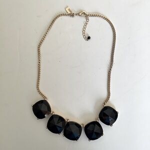 The Limited Black Necklace